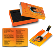 Music Card - Sruti (the eternal echoes)