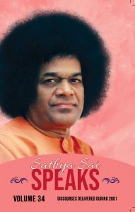Sathya Sai Speaks-34