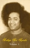 Sathya sai Speaks Volume 1- E BOOK FORMAT