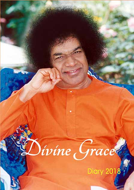 Divine Grace 2018 [14327] - Rs.120.00 : Sai Cart!, The Ecom of Sri ...