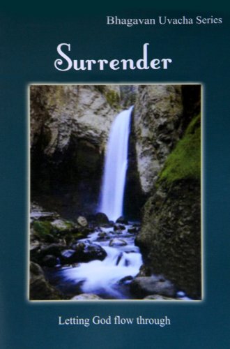Surrender - Bhagawan Uvacha Series VOL 1-EBOOK FORMAT - Click Image to Close