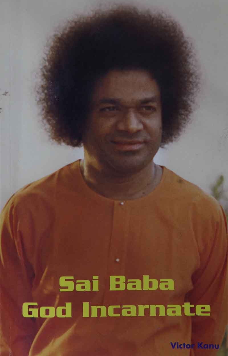 Sai Baba God Incarnate - Rs.15.00 : Sai Cart!, The Ecom of Sri ...